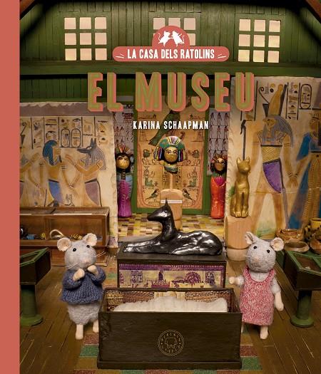 La casa dels ratolins vol. 6 | 9788419654434 | Schaapman, Karina | Botiga online La Carbonera