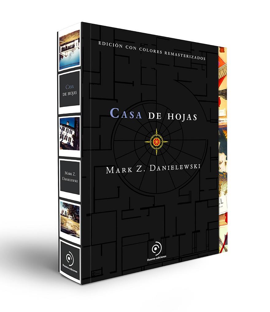 Casa de hojas | 9788410346529 | Danielewski, Mark Z. | Botiga online La Carbonera