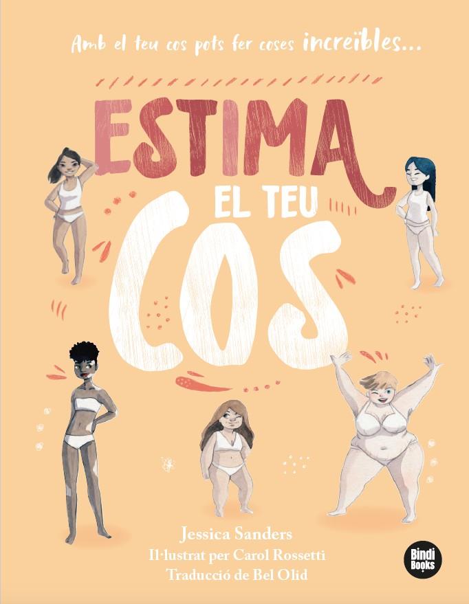 Estima el teu cos | 9788412108095 | Sanders, Jessica | Botiga online La Carbonera