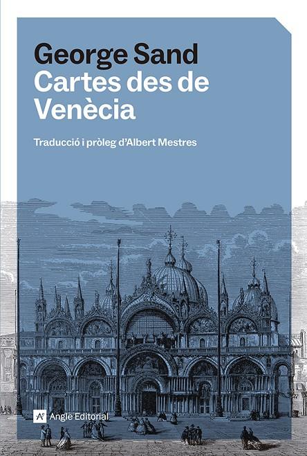 Cartes des de Venècia | 9791387853273 | Sand, George | Botiga online La Carbonera