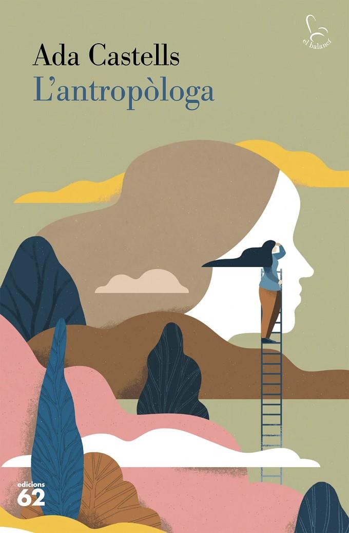 L'antropòloga | 9788429783681 | Castells Ferrer, Ada | Botiga online La Carbonera