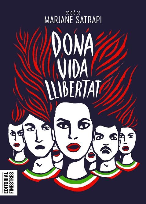 Dona Vida Llibertat | 9788419523129 | Satrapi, Marjane | Botiga online La Carbonera