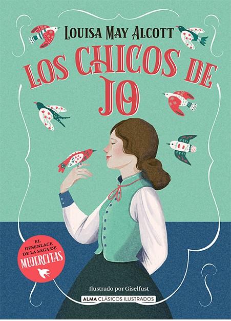 Los chicos de Jo | 9788419599520 | May Alcott, Louisa | Botiga online La Carbonera