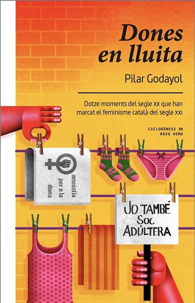 Dones en lluita | 9788410487673 | Godayol, Pilar | Botiga online La Carbonera