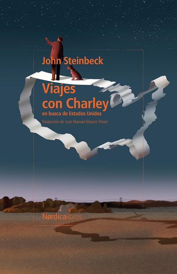Viajes con Charley | 9791387563431 | Steinbeck, John | Botiga online La Carbonera