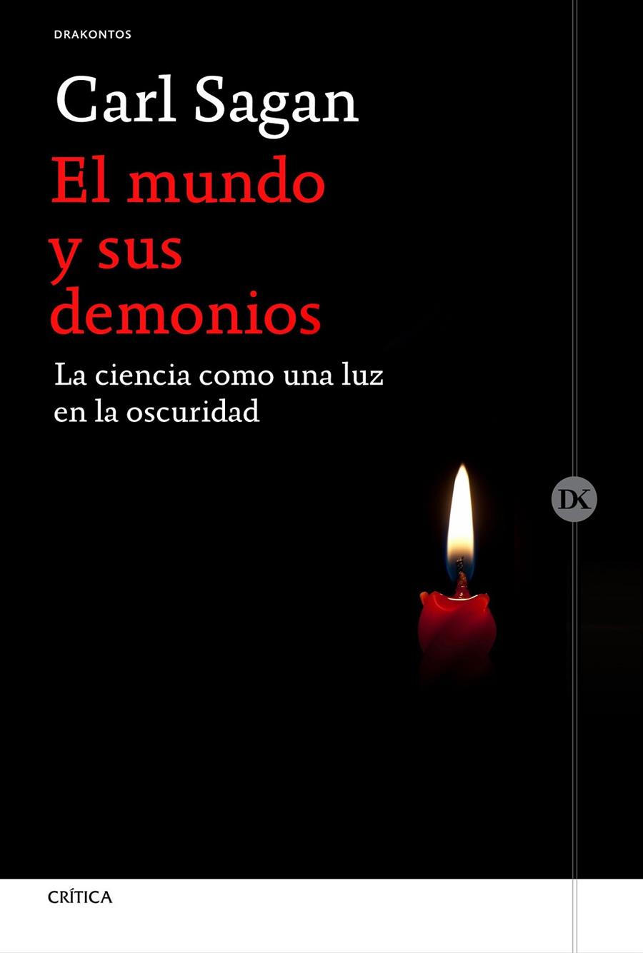 El mundo y sus demonios | 9788416771486 | Sagan, Carl | Botiga online La Carbonera