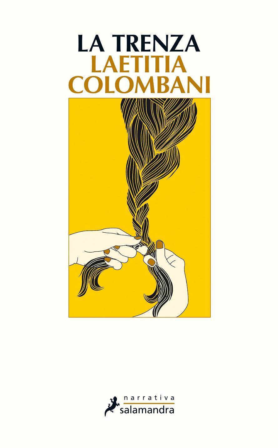 La trenza | 9788498388800 | Colombani, Laetitia | Botiga online La Carbonera
