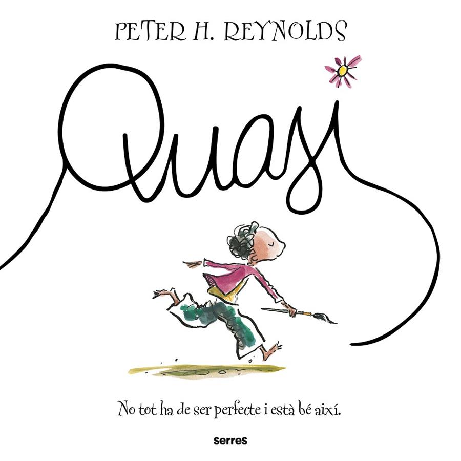 Quasi | 9788427249004 | Reynolds, Peter H. | Botiga online La Carbonera