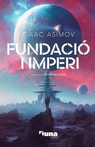 Fundació i imperi (rústica) | 9788412683288 | Asimov, Isaac | Botiga online La Carbonera