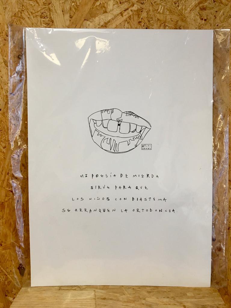 Làmina Titilamel ortodoncia | 9999900012262 | Costafreda, Ernest | Botiga online La Carbonera