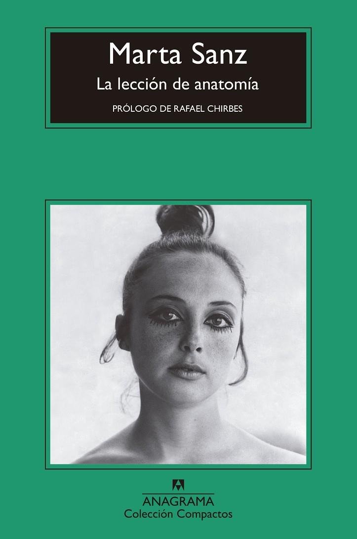 La lección de anatomía | 9788433960122 | Sanz, Marta | Botiga online La Carbonera