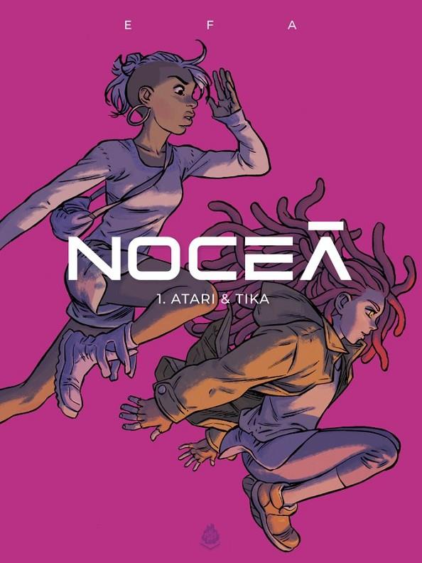 Noceà 1 Atari i Tika | 9788412614411 | EFA, RICARD | Botiga online La Carbonera