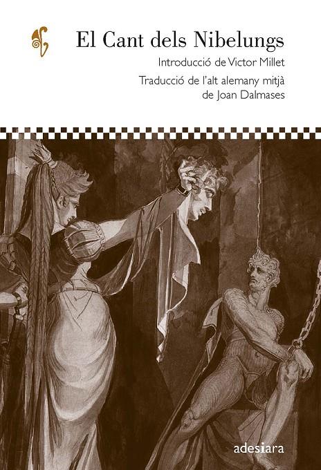 El Cant dels Nibelungs | 9788416948949 | Anónimo | Botiga online La Carbonera