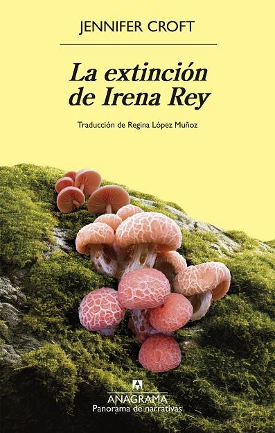 La extinción de Irena Rey | 9788433946768 | Croft, Jennifer | Botiga online La Carbonera