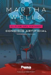 CONDICIÓ ARTIFICIAL | 9791399105636 | Wells, Martha | Botiga online La Carbonera