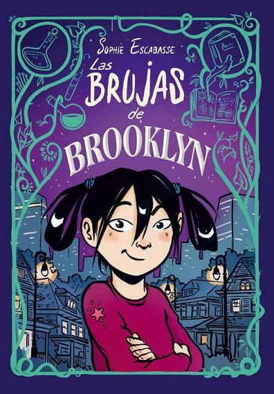 LAS BRUJAS DE BROOKLYN | 9788468353708 | Escabasse, Sophie | Botiga online La Carbonera