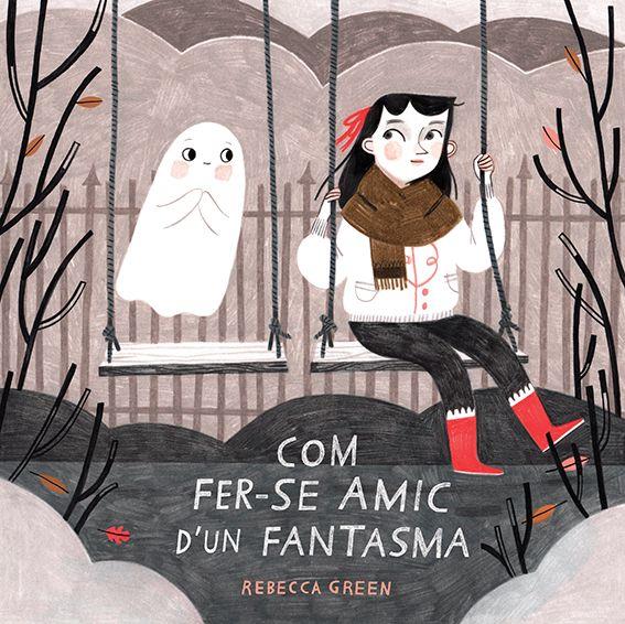 Com fer-se amic d'un fantasma | 9788426145529 | Green, Rebecca | Botiga online La Carbonera
