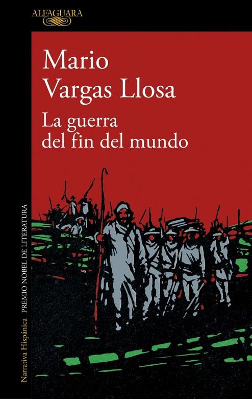 La guerra del fin del mundo | 9788420476469 | Vargas Llosa, Mario | Botiga online La Carbonera
