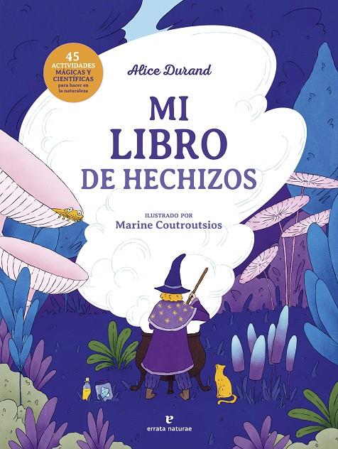 Mi libro de hechizos | 9788419158826 | Durand, Alice | Botiga online La Carbonera