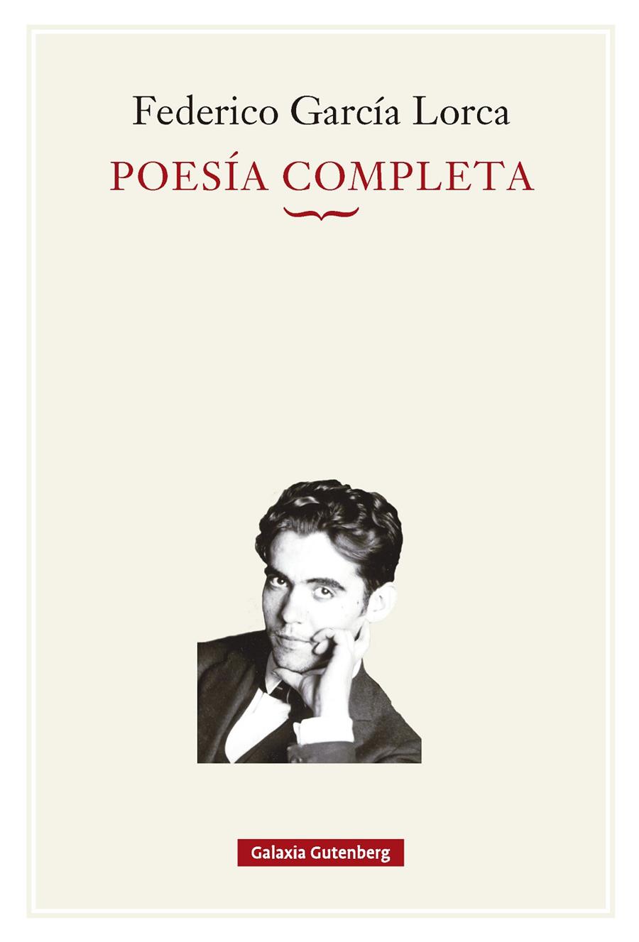 Poesía completa | 9791388236099 | García Lorca, Federico | Botiga online La Carbonera