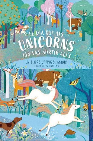 El dia que als unicorns els van sortir ales | 9788447953448 | Botiga online La Carbonera