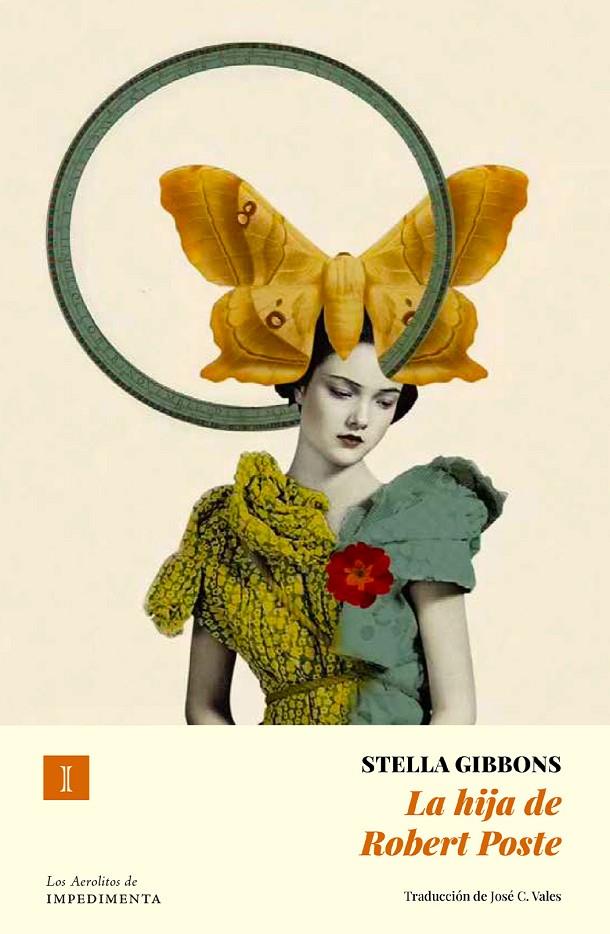 La hija de Robert Poste | 9791387641139 | Gibbons, Stella | Botiga online La Carbonera