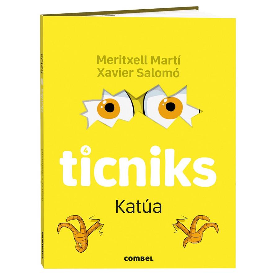 ticniks 4 Katúa | 9788411584142 | Martí Orriols, Meritxell | Botiga online La Carbonera