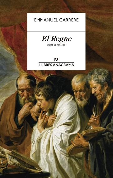 El Regne | 9788433915214 | Carrère, Emmanuel | Botiga online La Carbonera