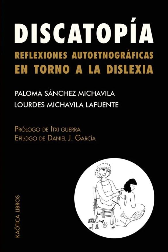 Discatopía | 9788412855814 | SÁNCHEZ MICHAVILA, Paloma/MICHAVILA LAFUENTE, Lourdes | Botiga online La Carbonera