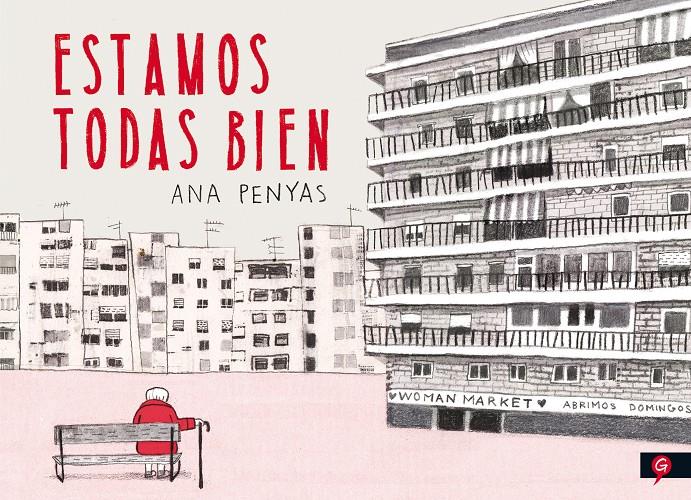 Estamos todas bien | 9788416131341 | Penyas Chumillas, Ana | Botiga online La Carbonera