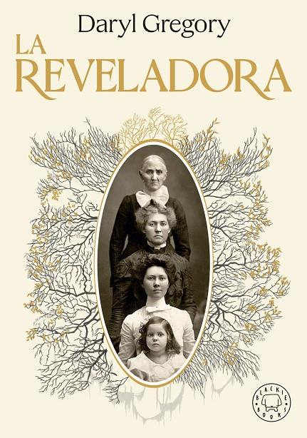 La reveladora | 9788419654199 | Gregory, Daryl | Botiga online La Carbonera