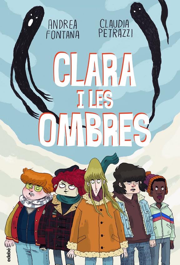 Clara i les ombres | 9788468349305 | Fontana, Andrea | Botiga online La Carbonera