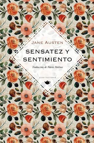Sensatez y sentimiento | 9788412535341 | AUSTEN, JANE | Botiga online La Carbonera