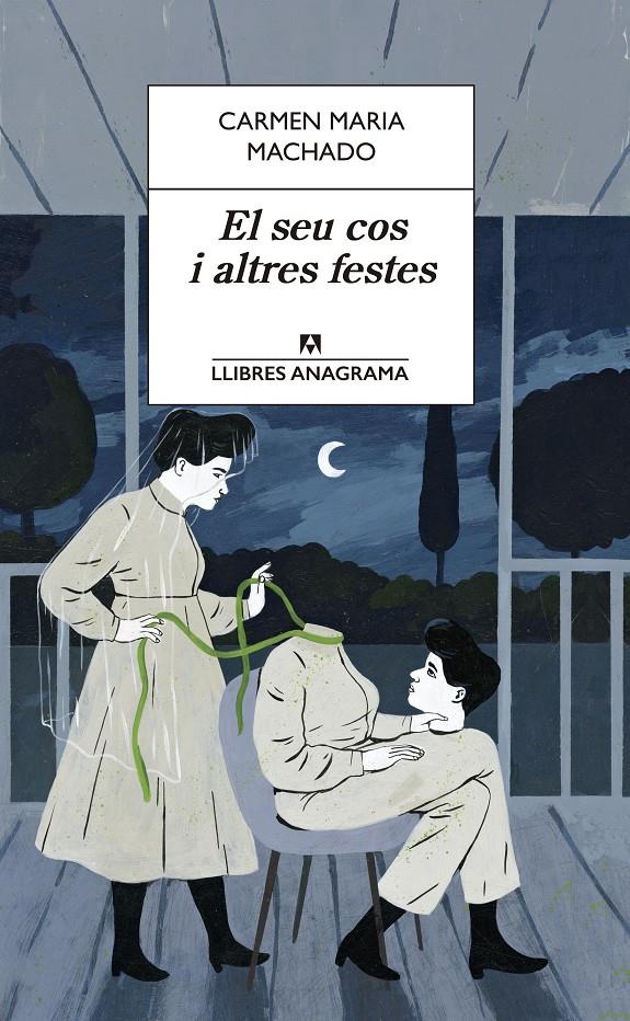 El seu cos i altres festes | 9788433915634 | Machado, Carmen Maria | Botiga online La Carbonera