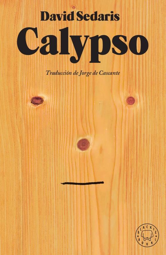 Calypso | 9788417552954 | Sedaris, David | Botiga online La Carbonera