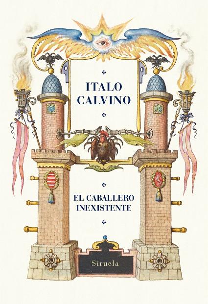 El caballero inexistente | 9788419744180 | Calvino, Italo | Botiga online La Carbonera
