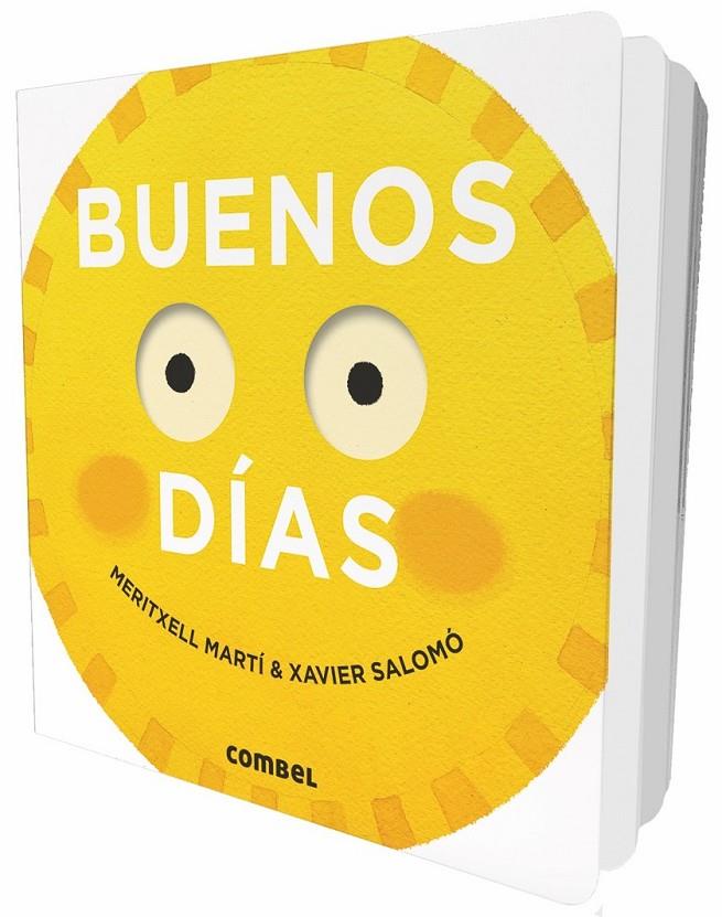 Buenos días | 9788491012504 | Martí Orriols, Meritxell | Botiga online La Carbonera