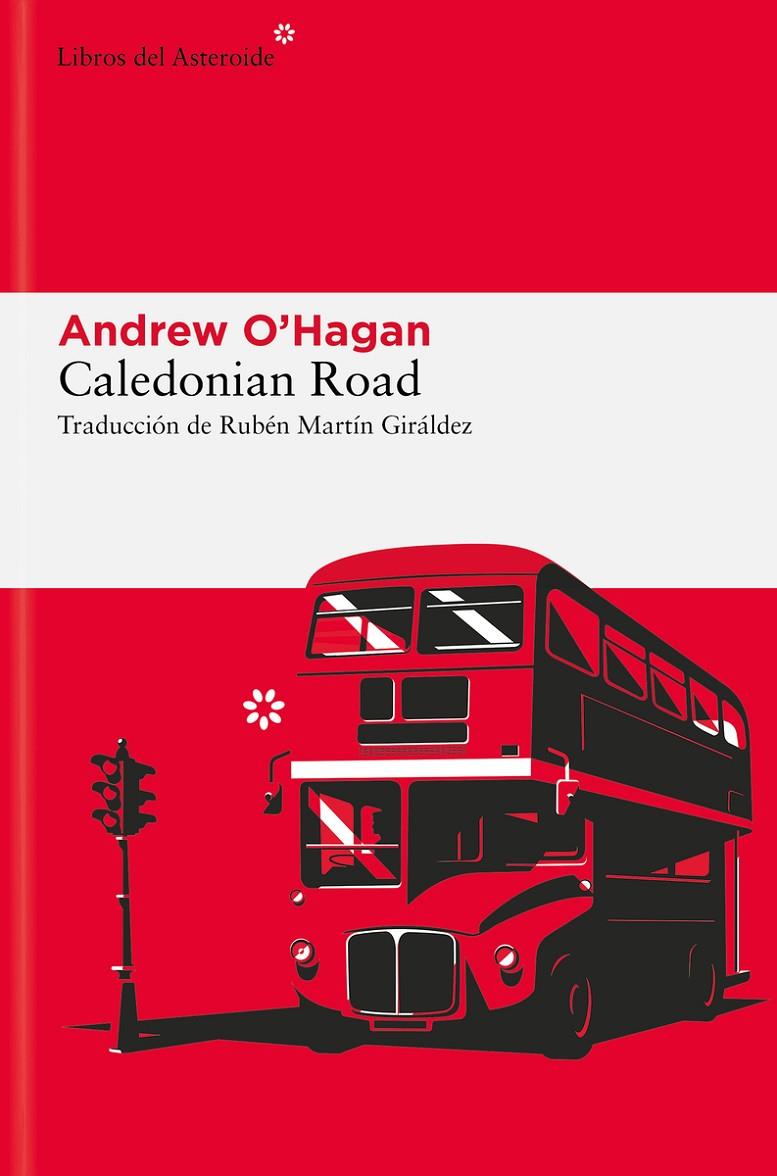 Caledonian Road | 9788410178373 | O'Hagan, Andrew | Botiga online La Carbonera