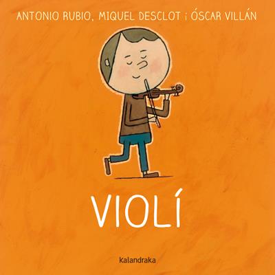 Violí | 9788484649540 | Rubio Herrero, Antonio | Botiga online La Carbonera