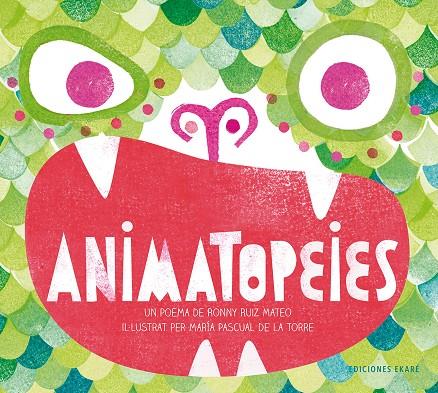 Animatopeies | 9791399036817 | Ronny Ruiz Mateo | Botiga online La Carbonera