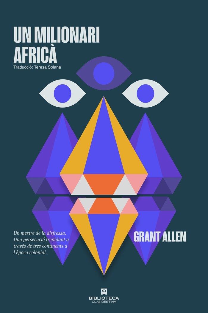 Un milionari africà | 9788419627179 | Allen, Grant | Botiga online La Carbonera