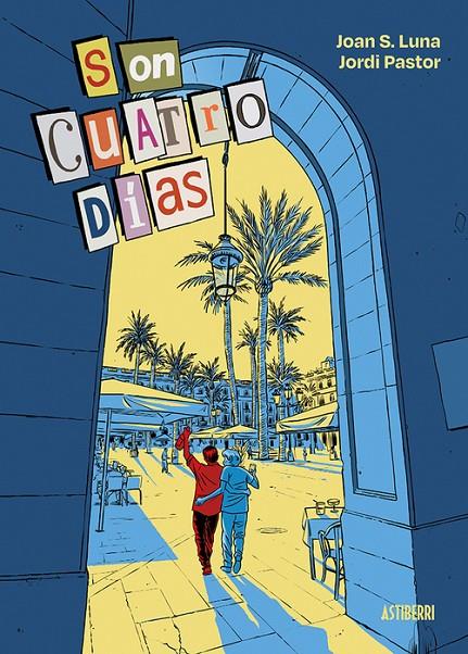 Son cuatro días | 9791387927356 | Botiga online La Carbonera