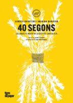 40 segons | 9791387645120 | Quintero, Lurdes/Barberà, Marina | Botiga online La Carbonera