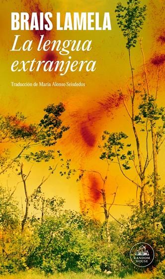 La lengua extranjera | 9788439746997 | Lamela, Brais | Botiga online La Carbonera