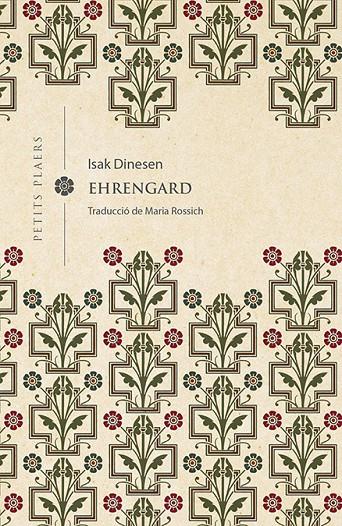 Ehrengard | 9788417998905 | Dinesen, Isak | Botiga online La Carbonera