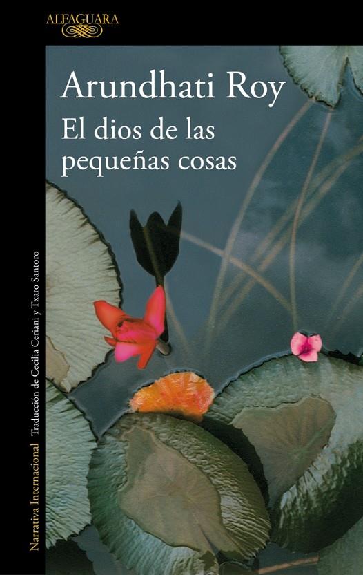 El dios de las pequeñas cosas | 9788410496118 | Roy, Arundhati | Botiga online La Carbonera