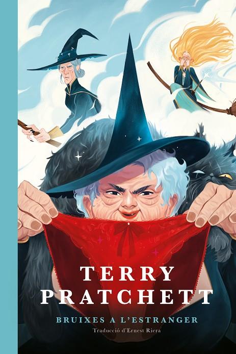 Bruixes a l'estranger (PREVENDA) | 9788410254282 | Pratchett, Terry | Botiga online La Carbonera