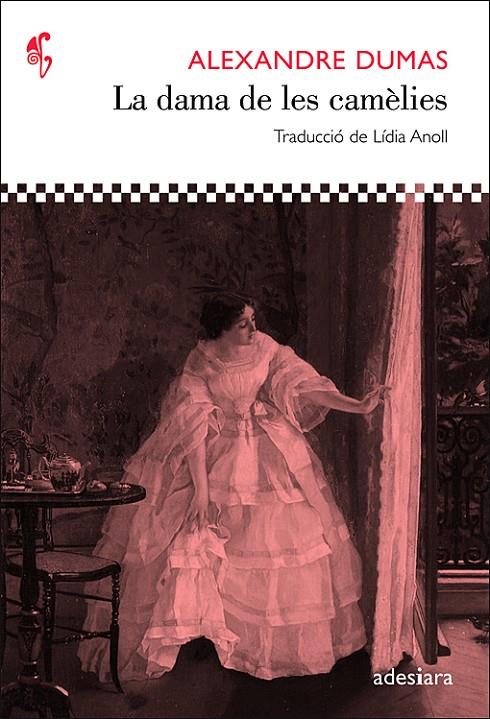 La dama de les camèlies | 9999900018851 | Dumas, Alexandre | Botiga online La Carbonera