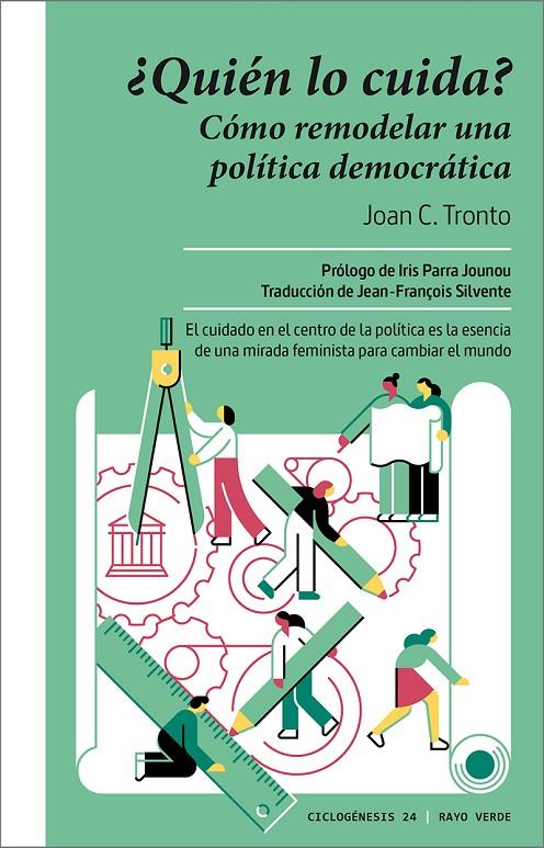 ¿Quién lo cuida? | 9788410487963 | C. Tronto, Joan | Botiga online La Carbonera