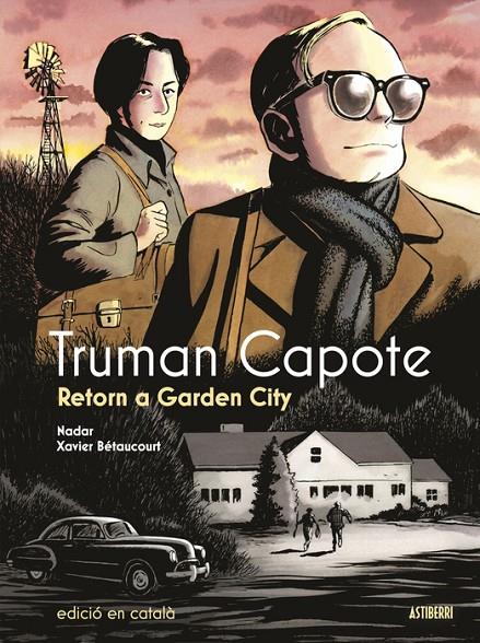 Truman Capote. Retorn a Garden City | 9788419670892 | Betaucourt, Xavier/Nadar | Botiga online La Carbonera